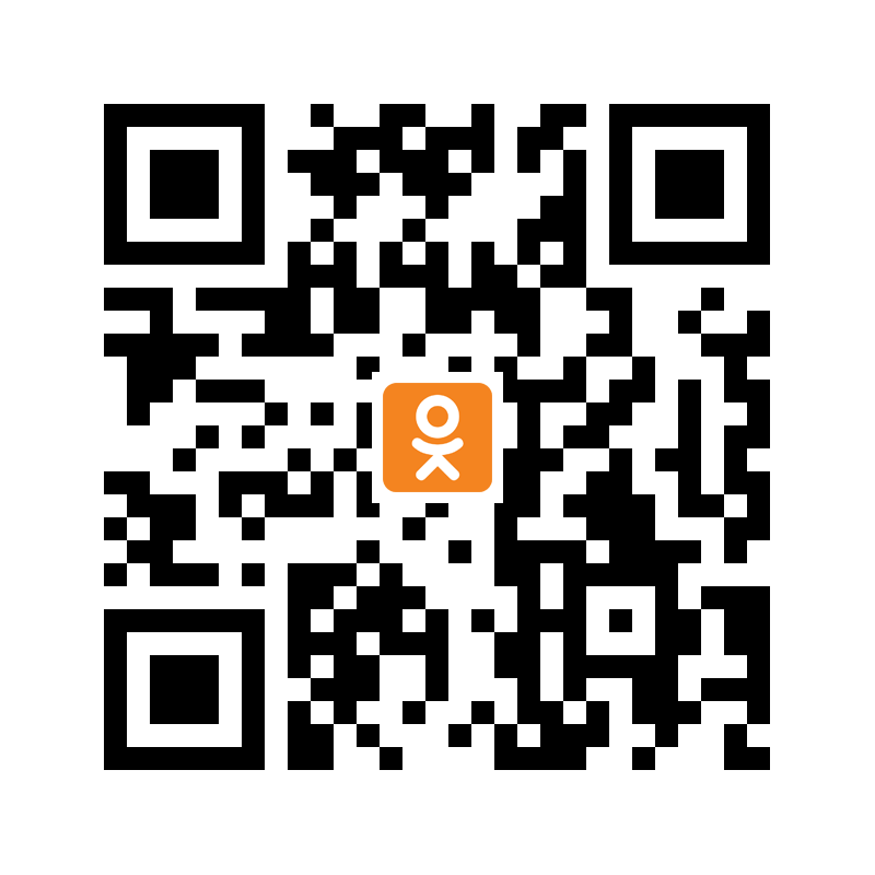 QR-код БиоПро в Одноклассниках QR-код БиоПро в Одноклассниках